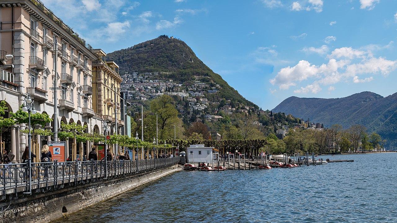 Lugano, Switzerland